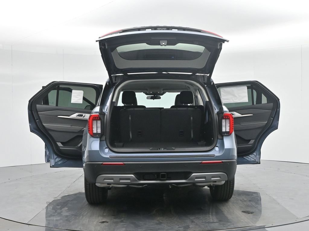 New 2025 Ford Explorer Active w/ Active Comfort Package image 17
