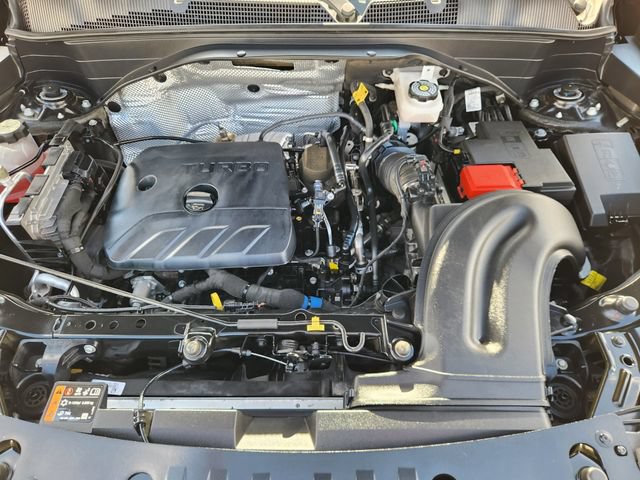 Used 2025 Chevrolet TrailBlazer LT AWD/4WD image 31