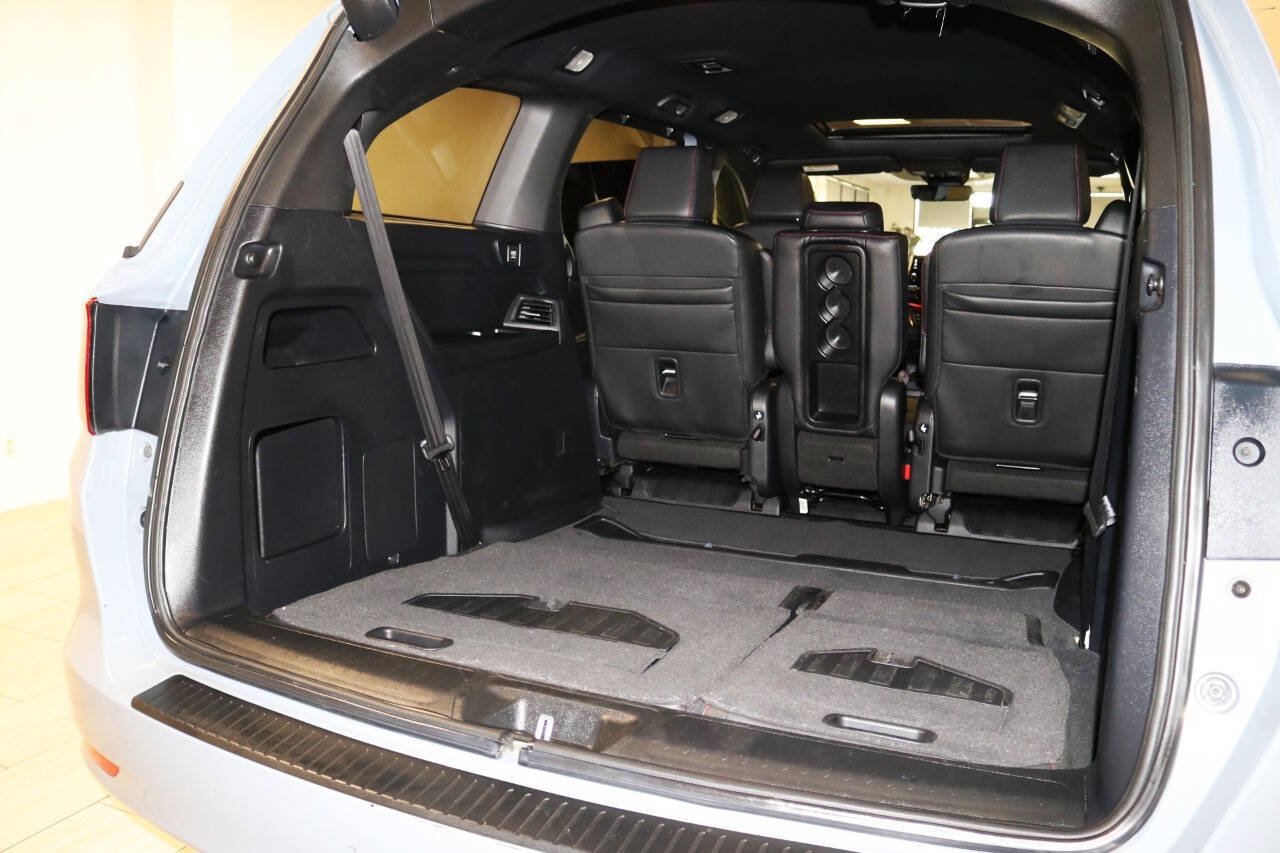 Used 2024 Honda Odyssey Sport image 91