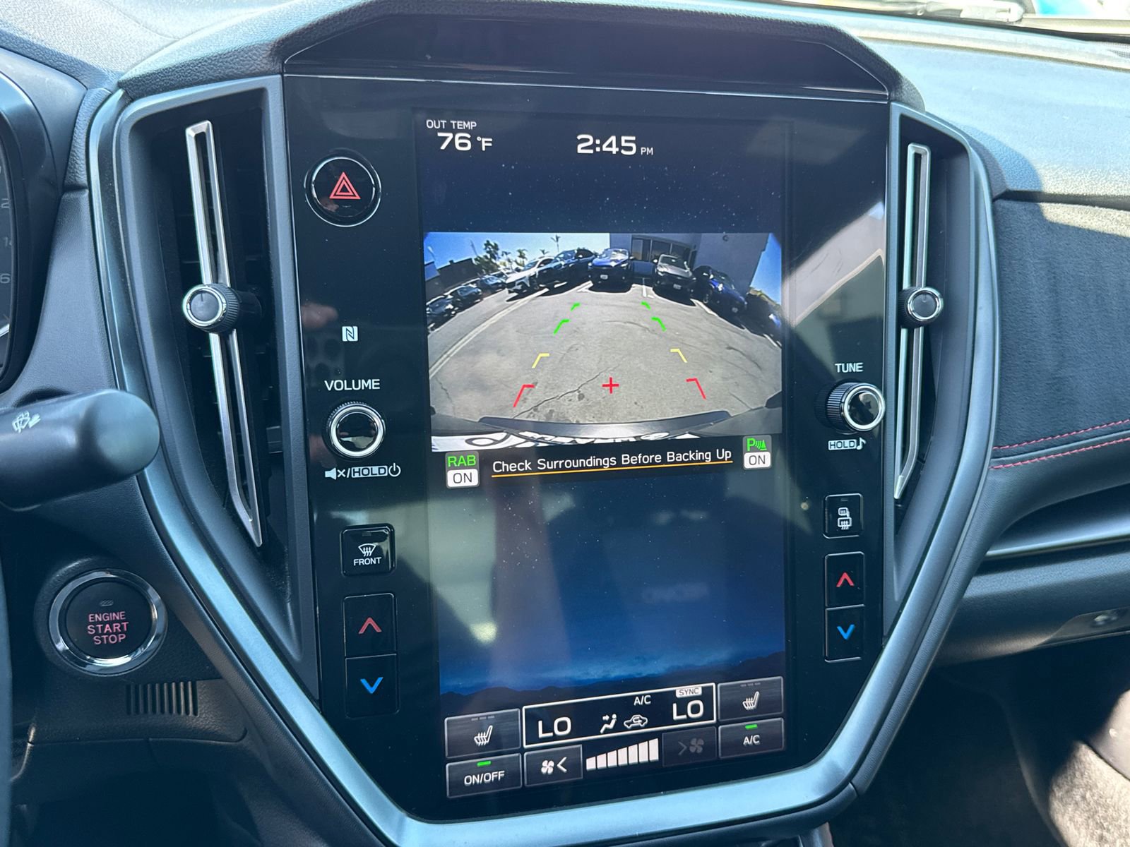 Certified 2022 Subaru WRX GT AWD/4WD image 19