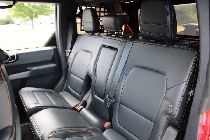 Used 2021 Ford Bronco Badlands image 24