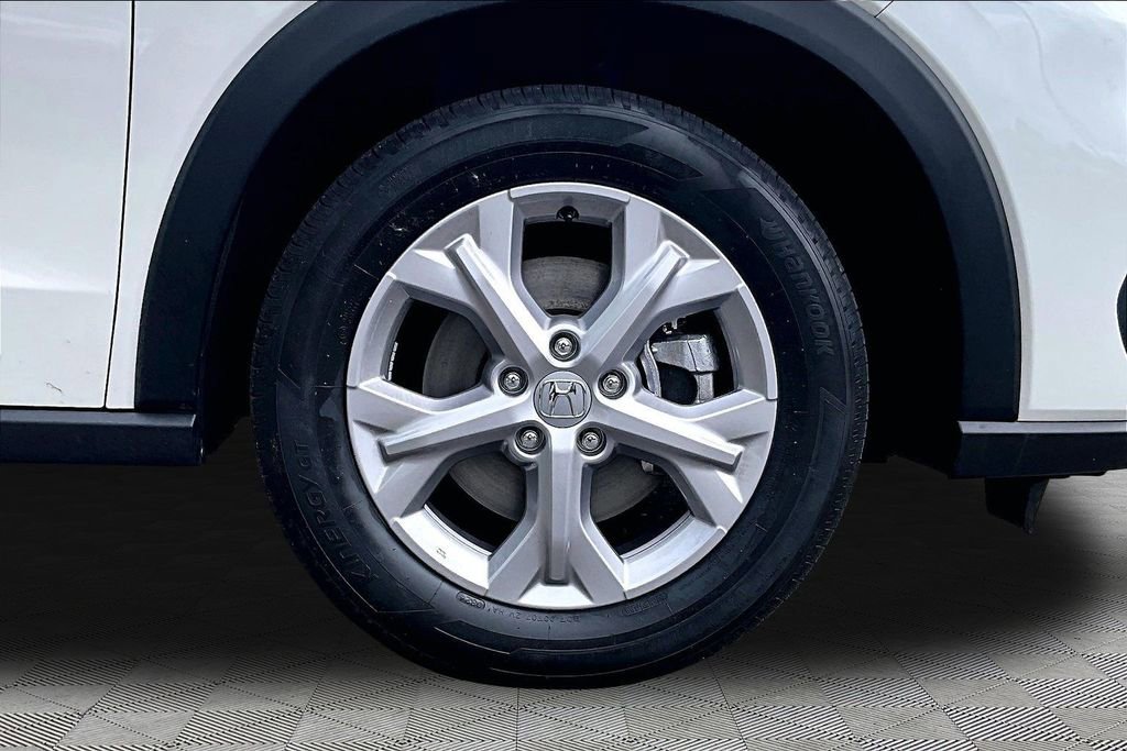 Certified 2024 Honda HR-V LX image 21