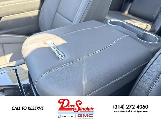 New 2026 GMC Yukon XL Denali w/ Denali Reserve Package AWD/4WD image 21