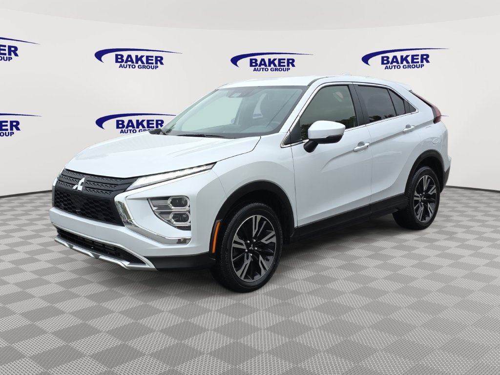 Used 2024 Mitsubishi Eclipse Cross SE AWD/4WD image 8