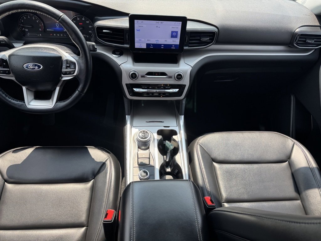 Used 2023 Ford Explorer XLT w/ Equipment Group 202A image 24