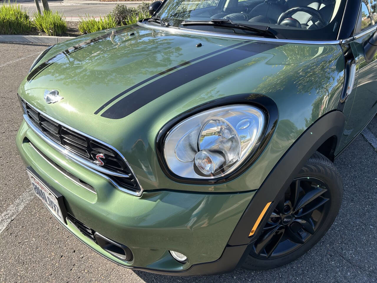 Used 2016 MINI Cooper Countryman S image 2