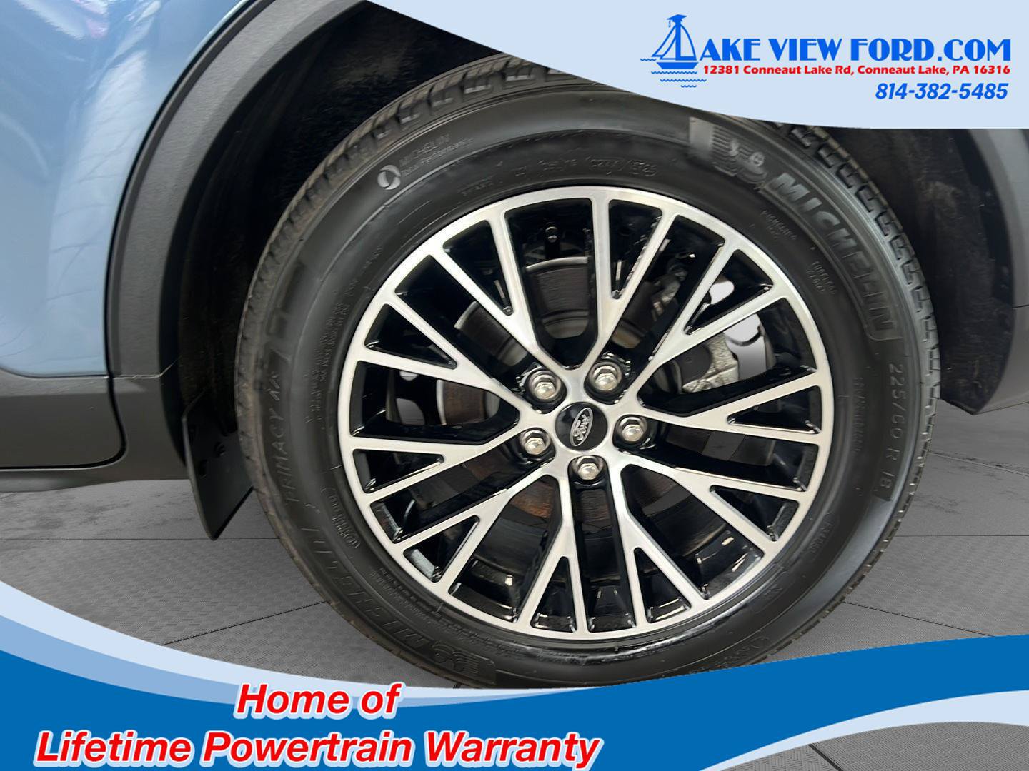 Used 2026 Ford Escape SE w/ PHEV Premium Package FWD image 44