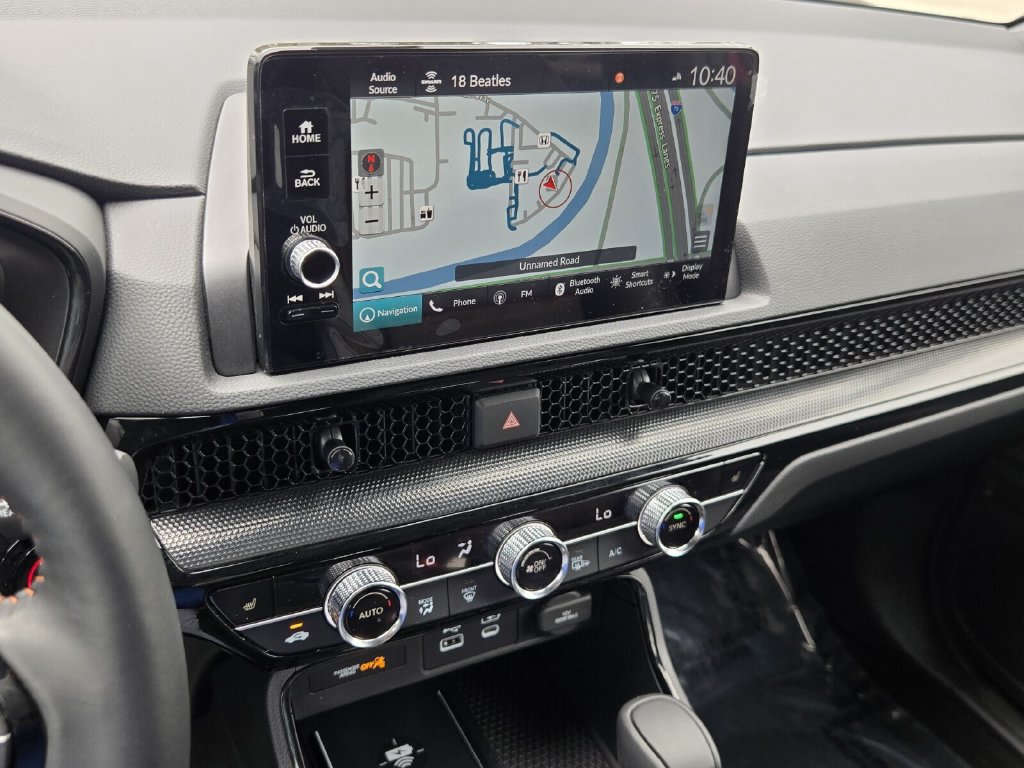 Certified 2025 Honda CR-V Sport Touring image 21