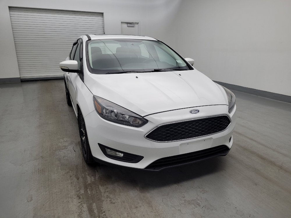 Used 2018 Ford Focus SEL w/ Cold Weather Package FWD image 14