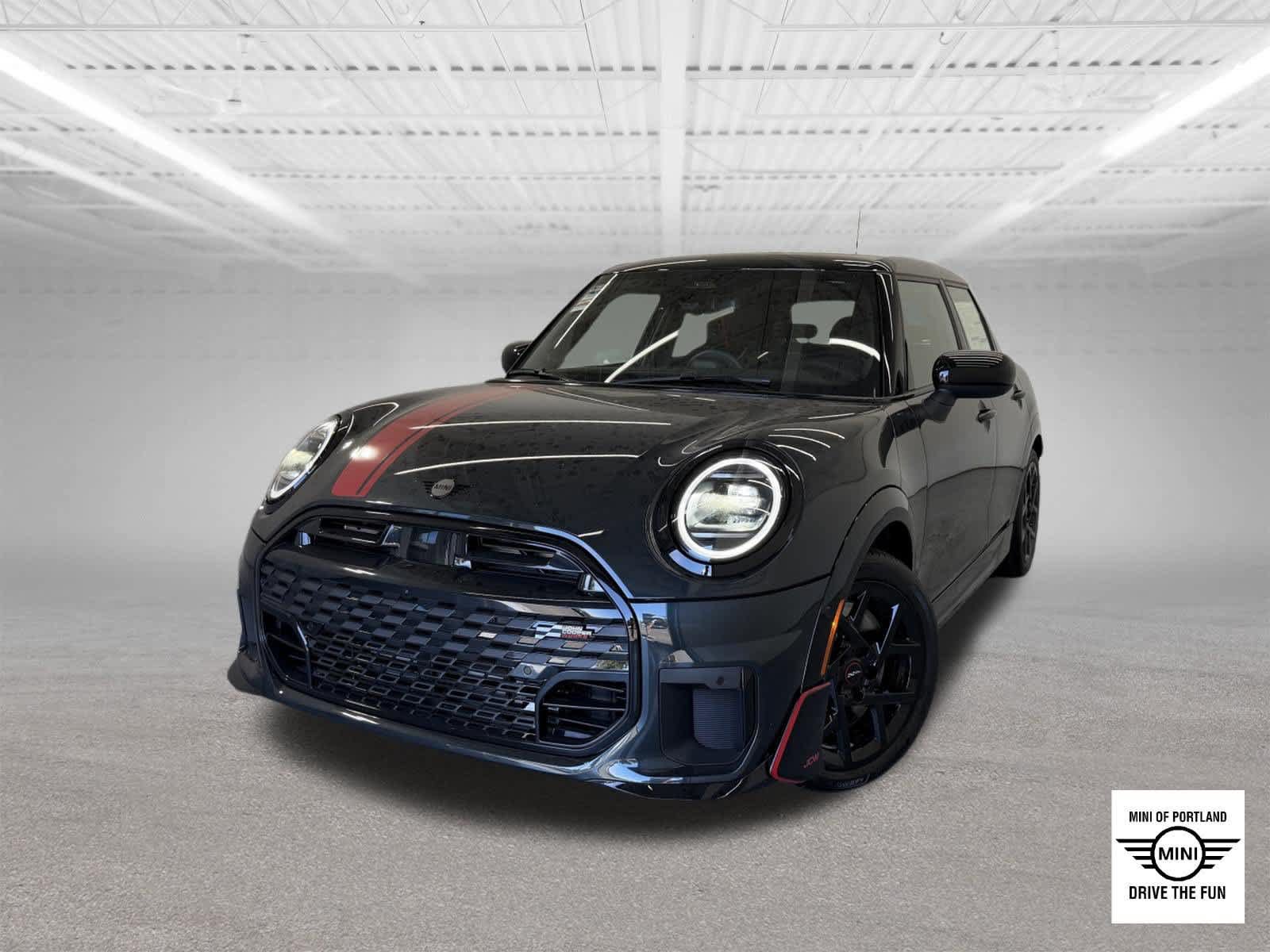 New 2026 MINI Cooper S FWD 360° Tour