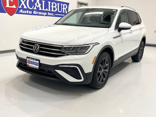 Used 2024 Volkswagen Tiguan SE AWD/4WD image 5