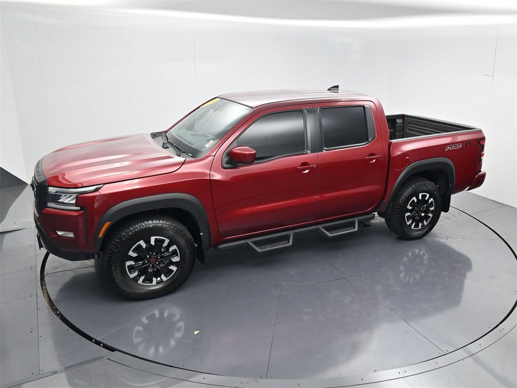 Used 2024 Nissan Frontier PRO-4X w/ Off-Road Protection Package image 44