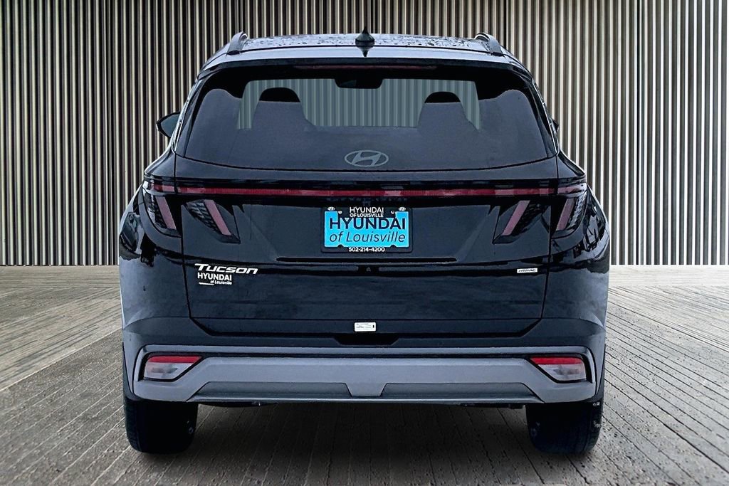 New 2026 Hyundai Tucson Limited image 4