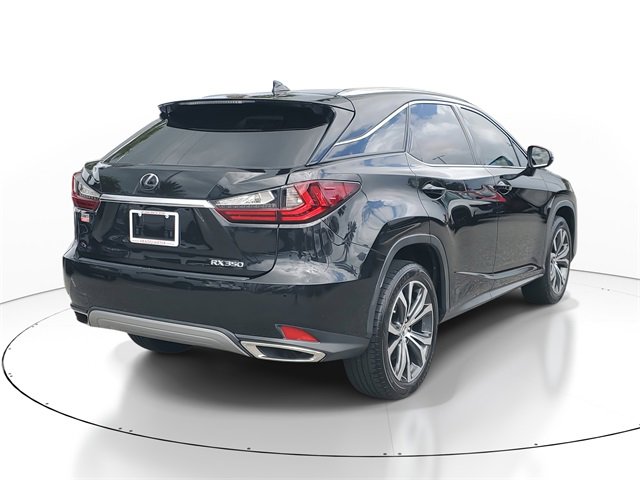 Used 2020 Lexus RX 350 FWD w/ Premium Package image 4