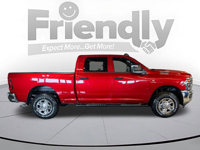 New 2026 RAM 3500 Tradesman AWD/4WD image 6