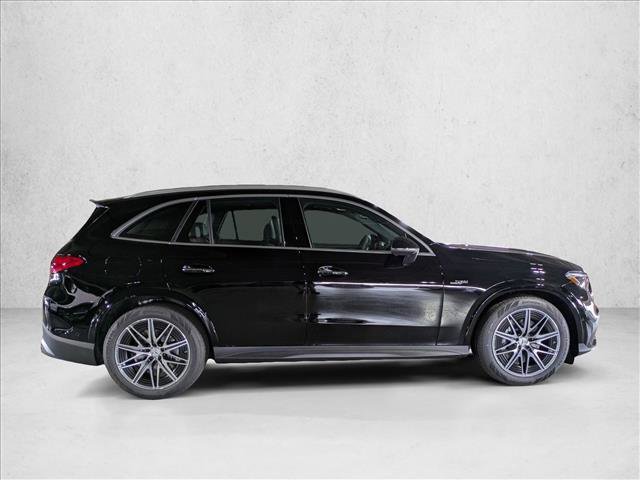 New 2026 Mercedes-Benz GLC 43 AMG 4MATIC image 6