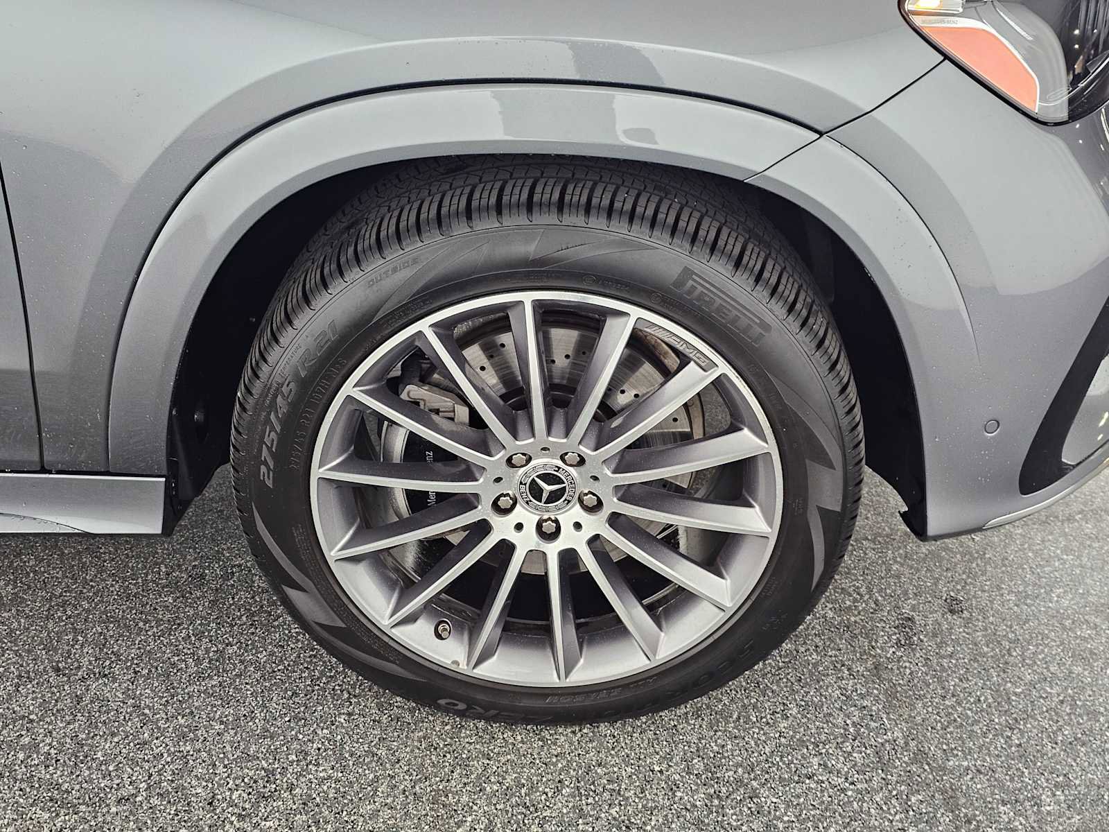 Used 2026 Mercedes-Benz GLE 350 4MATIC image 9