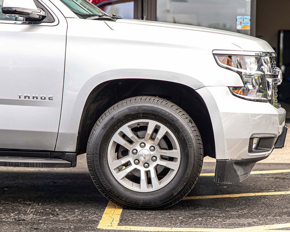 Used 2020 Chevrolet Tahoe LT AWD/4WD image 10