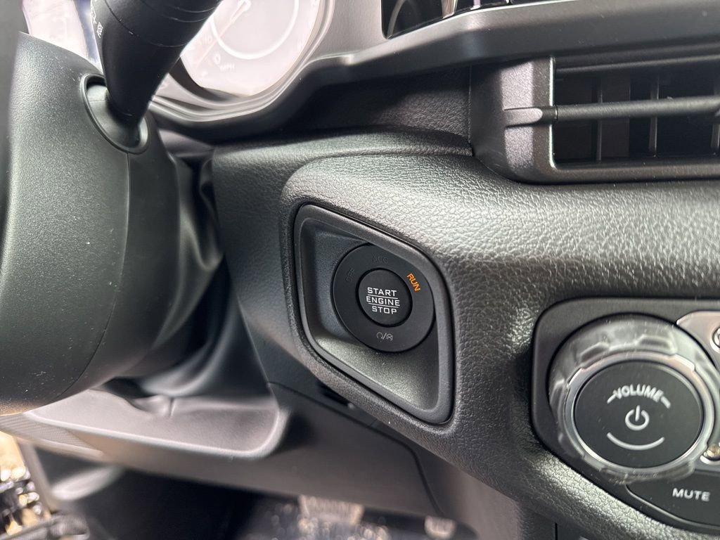New 2026 Jeep Wrangler Unlimited Sport AWD/4WD image 15