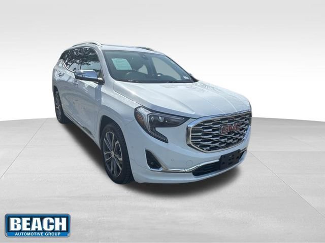 Used 2020 GMC Terrain Denali w/ Denali Premium Package