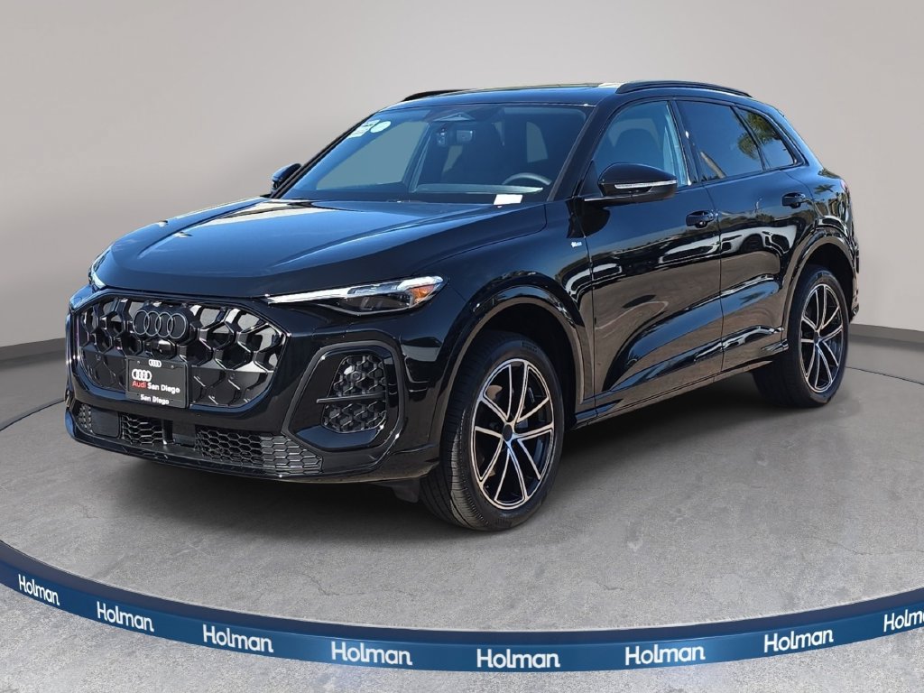 New 2026 Audi Q5 Premium Plus