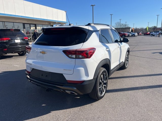 Used 2023 Chevrolet TrailBlazer ACTIV image 4