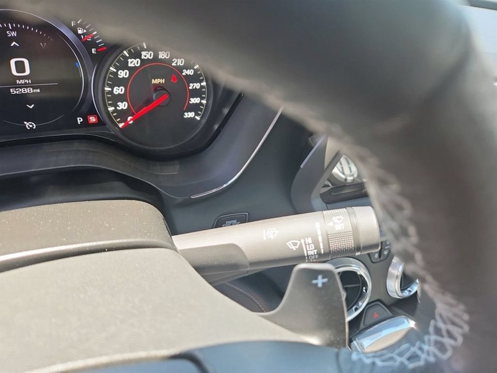 Used 2023 Chevrolet Camaro SS RWD image 18