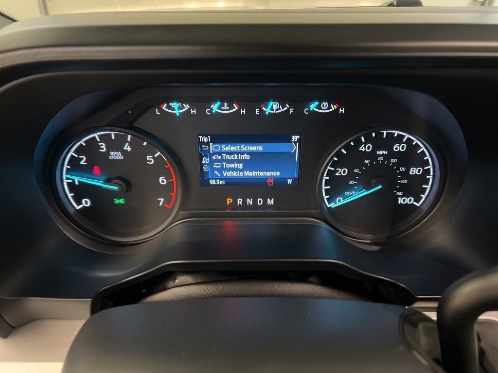 New 2026 Ford F250 XL w/ XL Chrome Package image 19