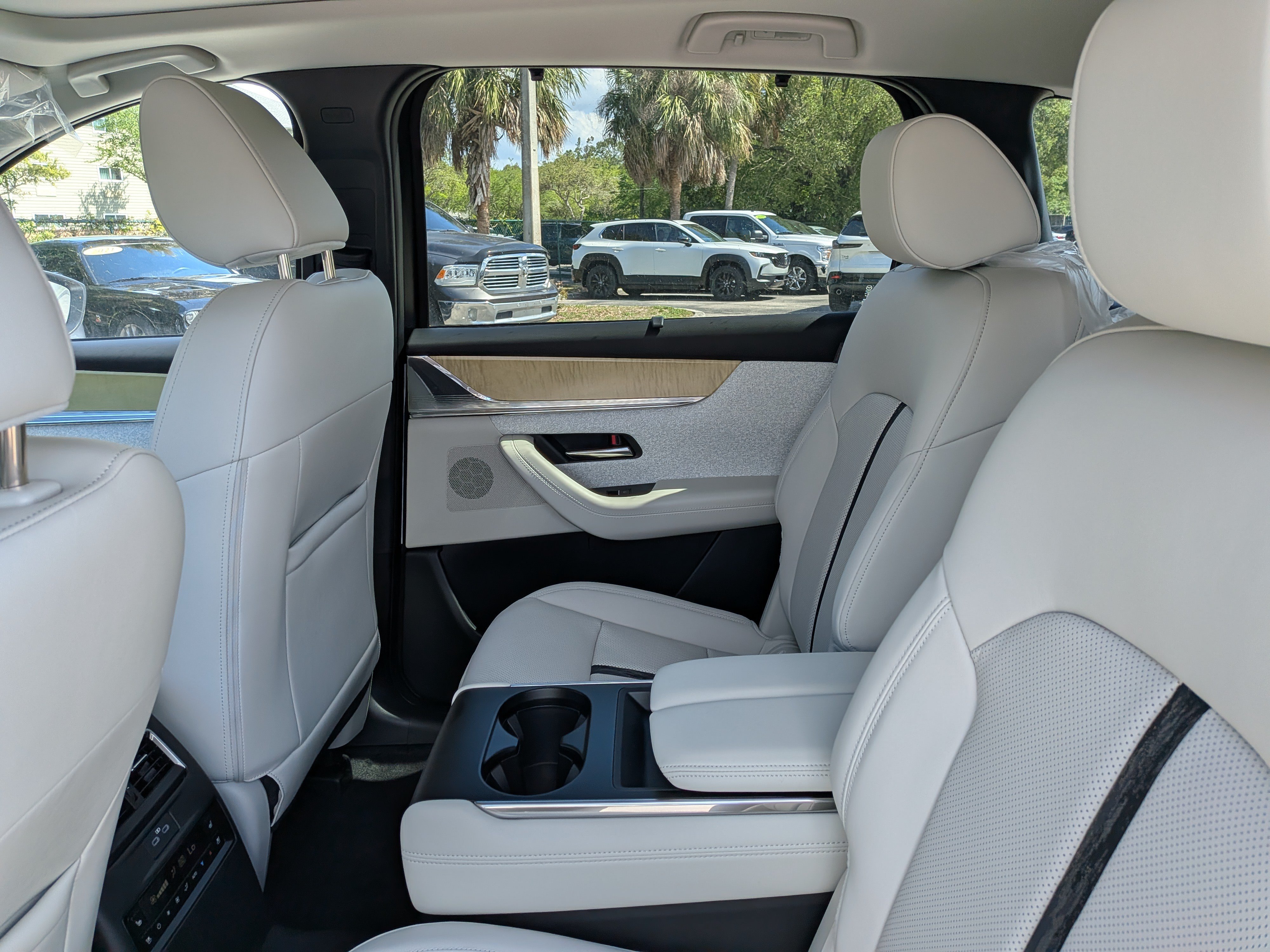 New 2026 MAZDA CX-90 3.3 Turbo S w/ Premium Plus AWD/4WD image 18