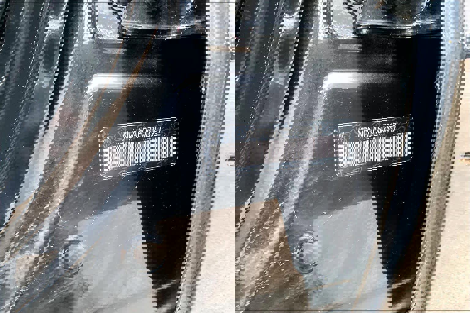 Used 2021 Kia Sportage EX image 34