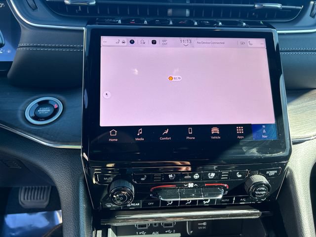New 2025 Jeep Grand Cherokee L Overland w/ Advanced Protech Group III AWD/4WD image 28