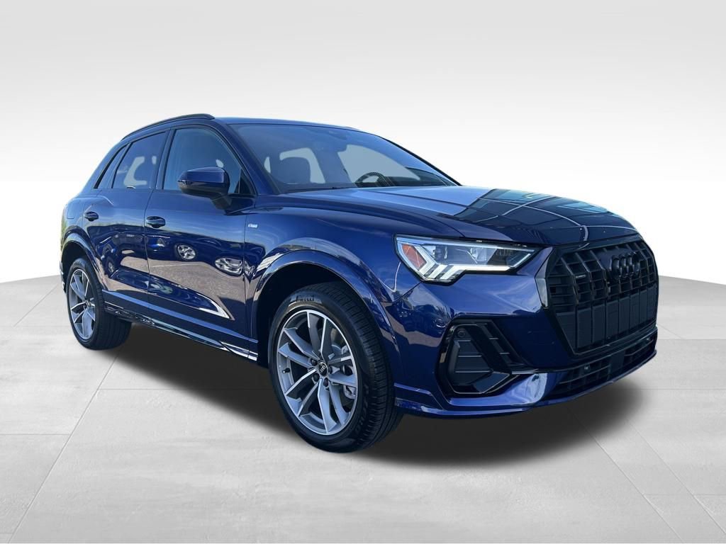 New 2025 Audi Q3 2.0T Premium image 2
