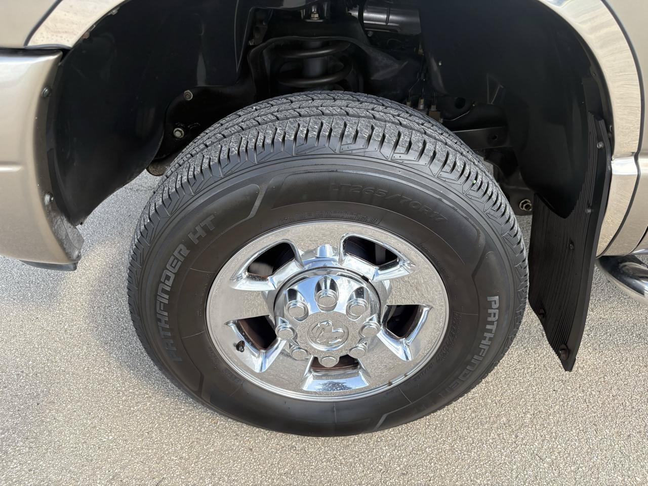 Used 2006 Dodge Ram 2500 Truck Laramie AWD/4WD image 7