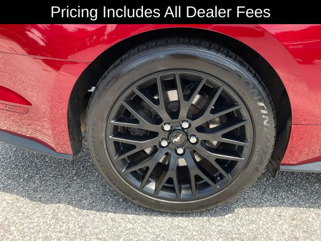 Used 2015 Ford Mustang GT Premium w/ GT Performance Package RWD image 28