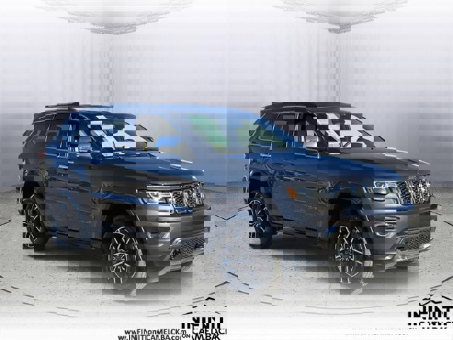 Used 2019 Jeep Grand Cherokee Limited w/ Luxury Group II image 5