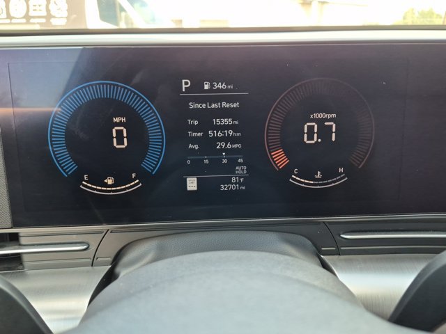 Used 2025 Hyundai Kona SEL FWD image 11