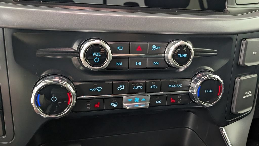Used 2025 Ford F150 XLT w/ Equipment Group 302A MID AWD/4WD image 29