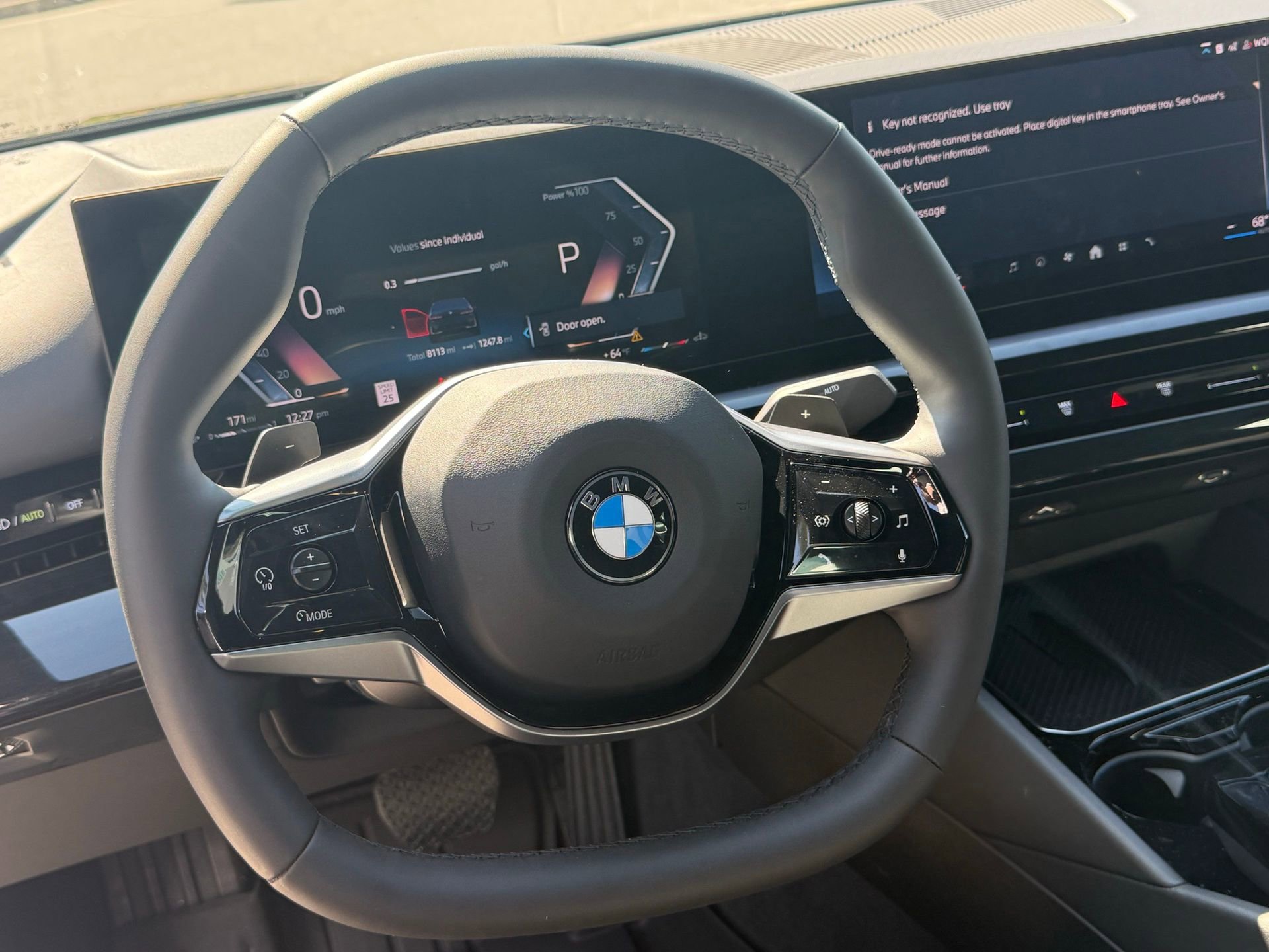 Used 2024 BMW 530i xDrive w/ Convenience Package image 35