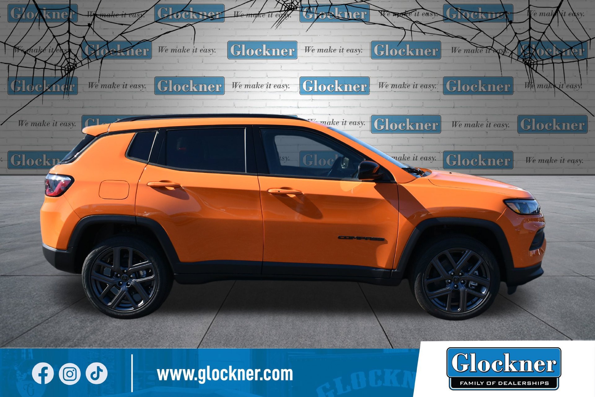 New 2026 Jeep Compass Latitude AWD/4WD image 4