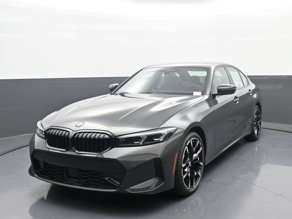 New 2026 BMW 330i xDrive Sedan AWD/4WD image 1