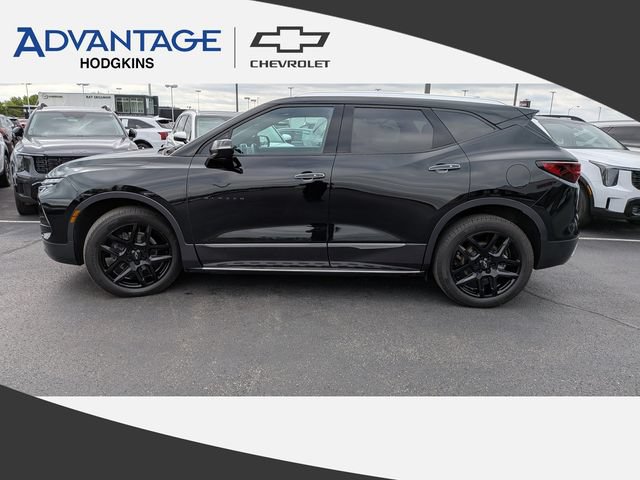 Used 2023 Chevrolet Blazer Premier w/ Enhanced Convenience Package