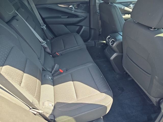 New 2025 Chevrolet Blazer EV LT image 25