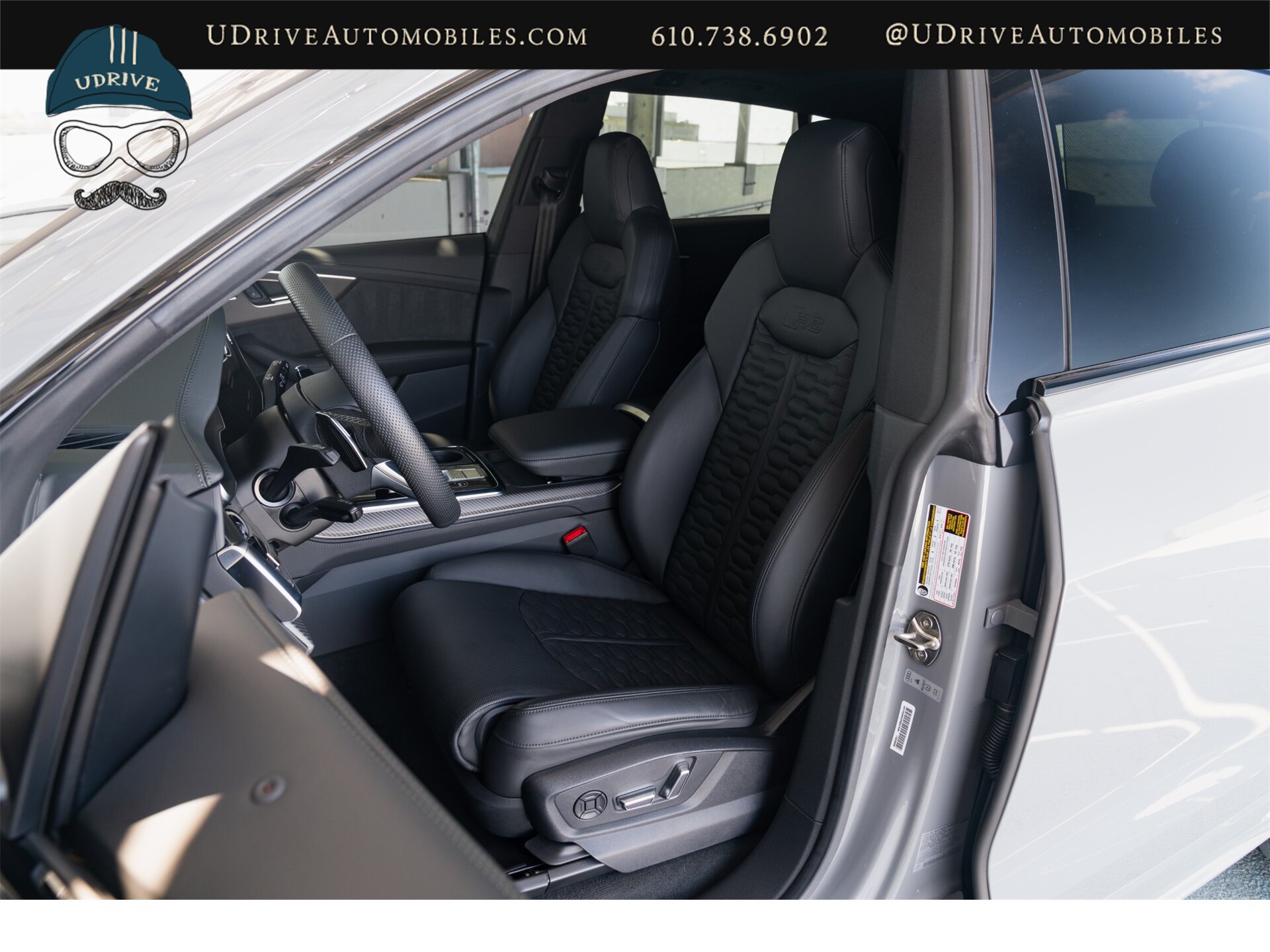 Used 2023 Audi RS Q8 AWD/4WD image 6