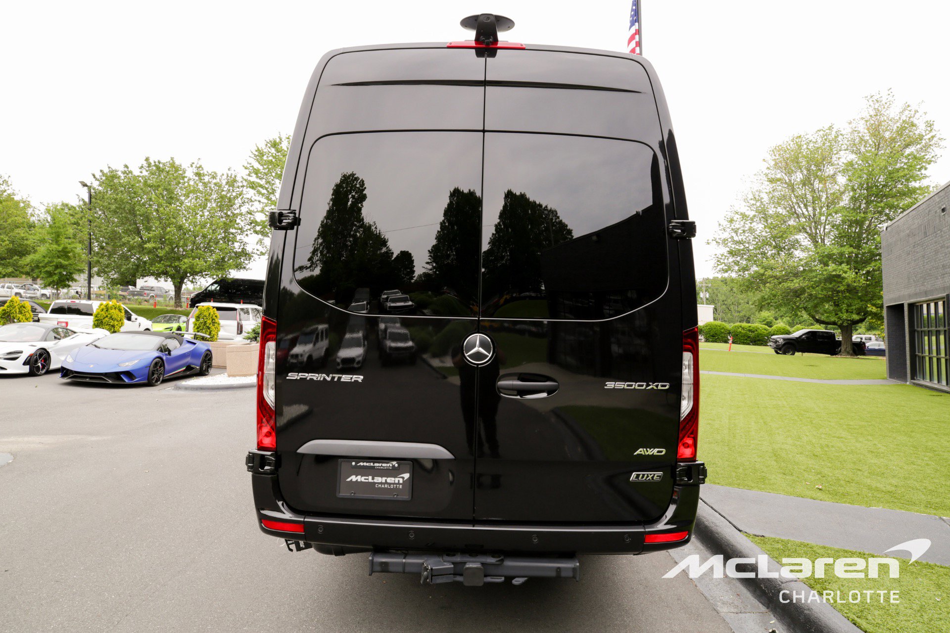 Used 2023 Mercedes-Benz Sprinter 3500 image 5