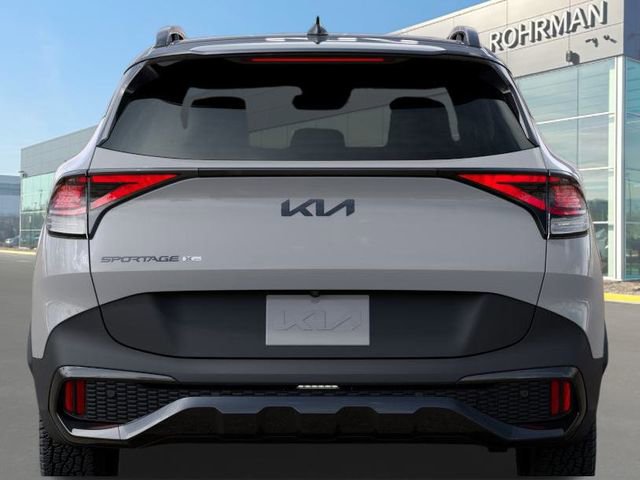 New 2025 Kia Sportage X-Pro image 13