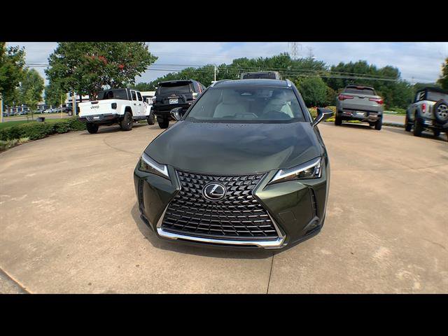 Certified 2025 Lexus UX 300h FWD w/ Cold Area Package image 3