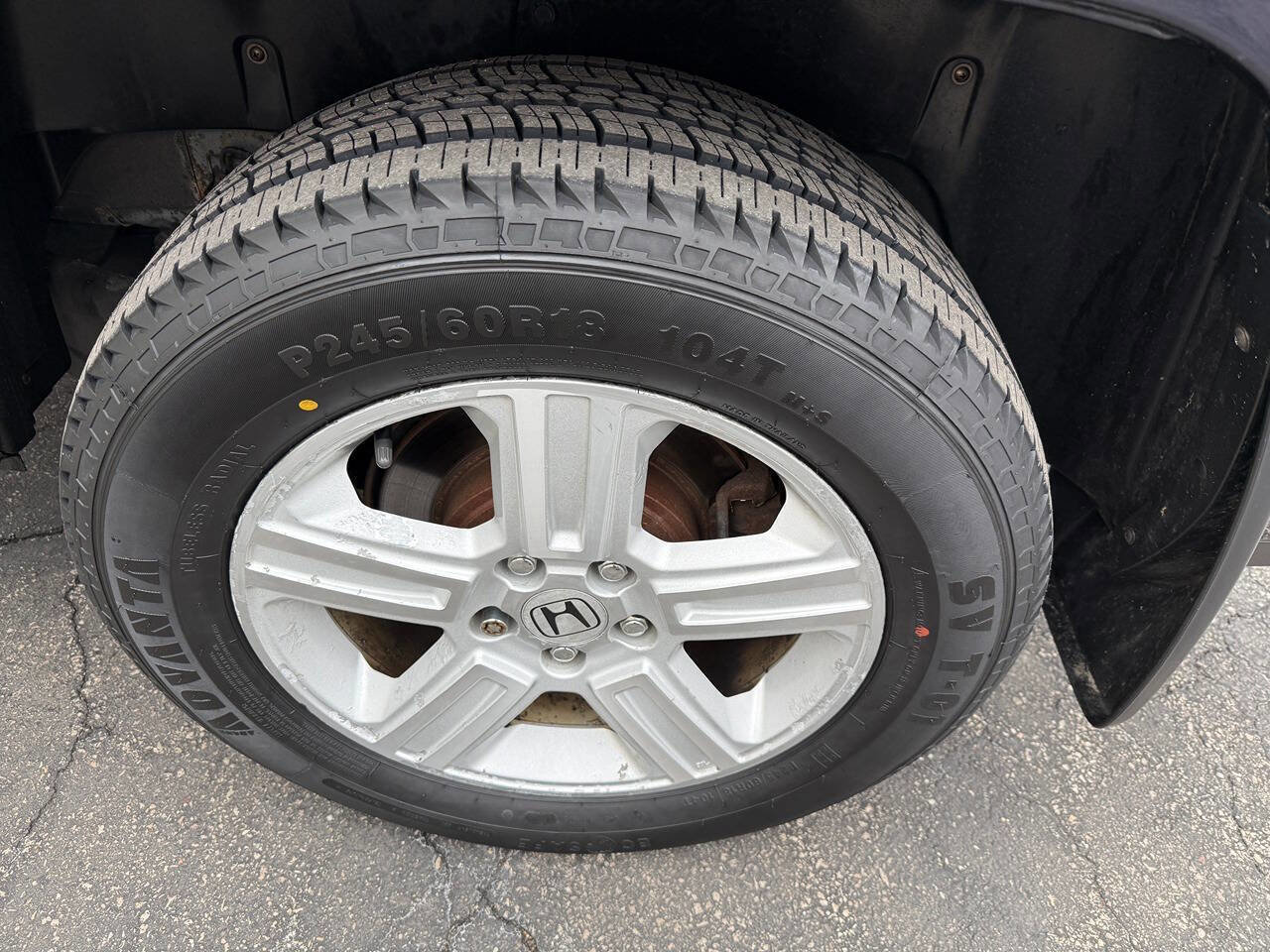 Used 2012 Honda Ridgeline RTL image 52