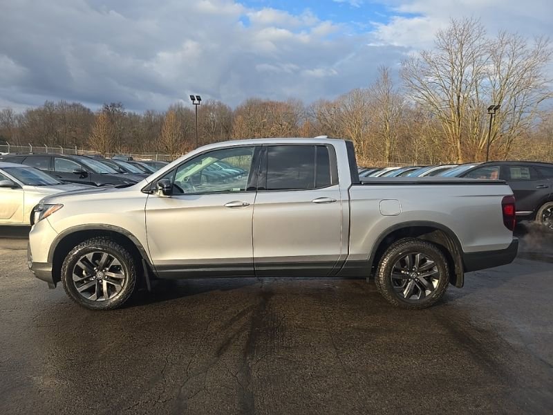 Used 2021 Honda Ridgeline Sport image 4