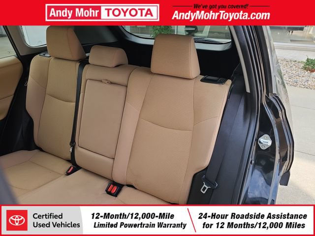 Certified 2023 Toyota RAV4 LE AWD/4WD image 24