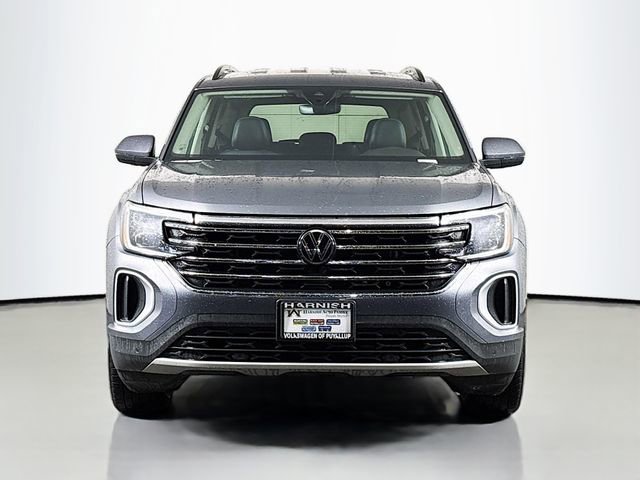 Used 2024 Volkswagen Atlas SE video 2